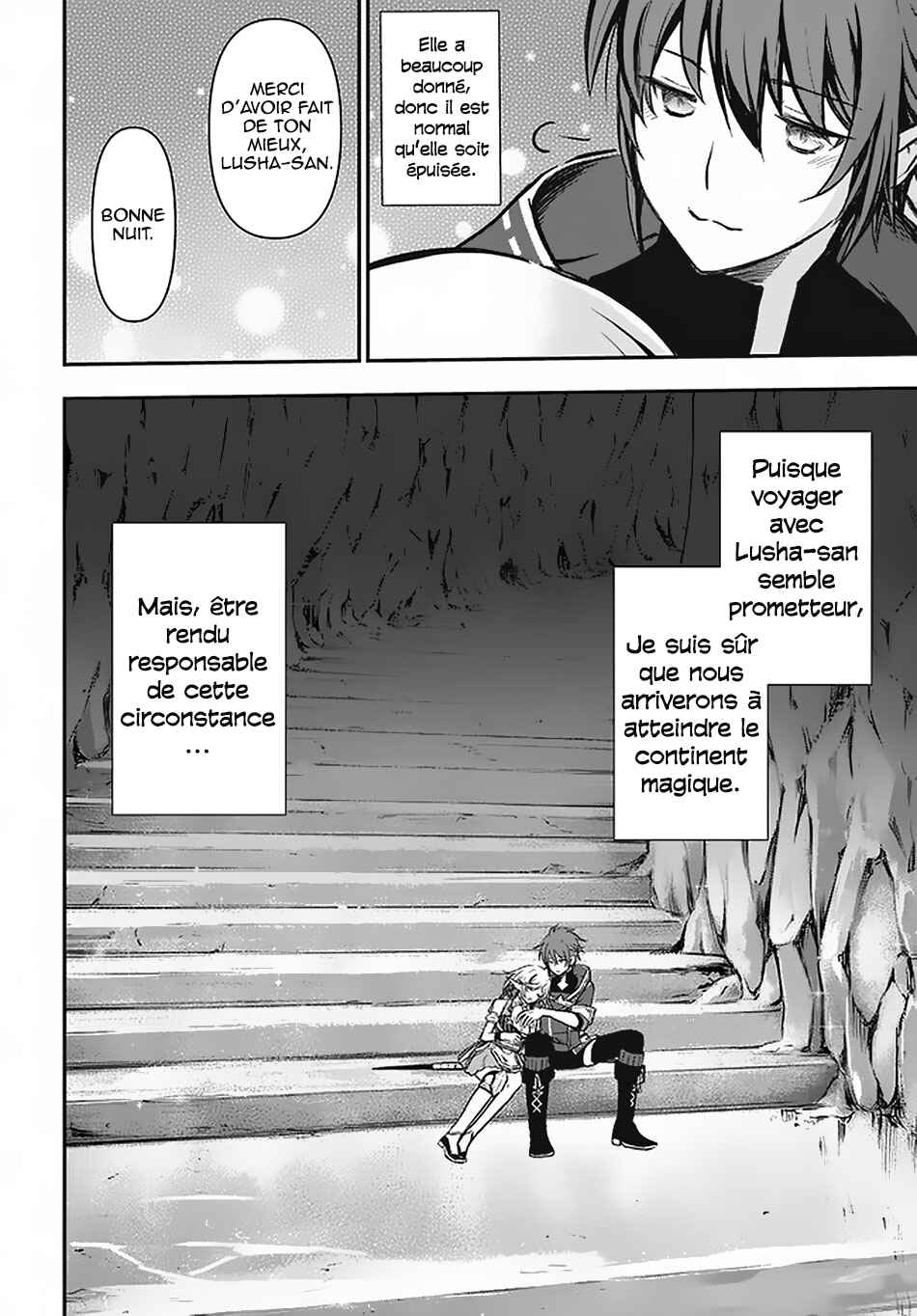 Chapitre 13 : Test du donjon., planche 23