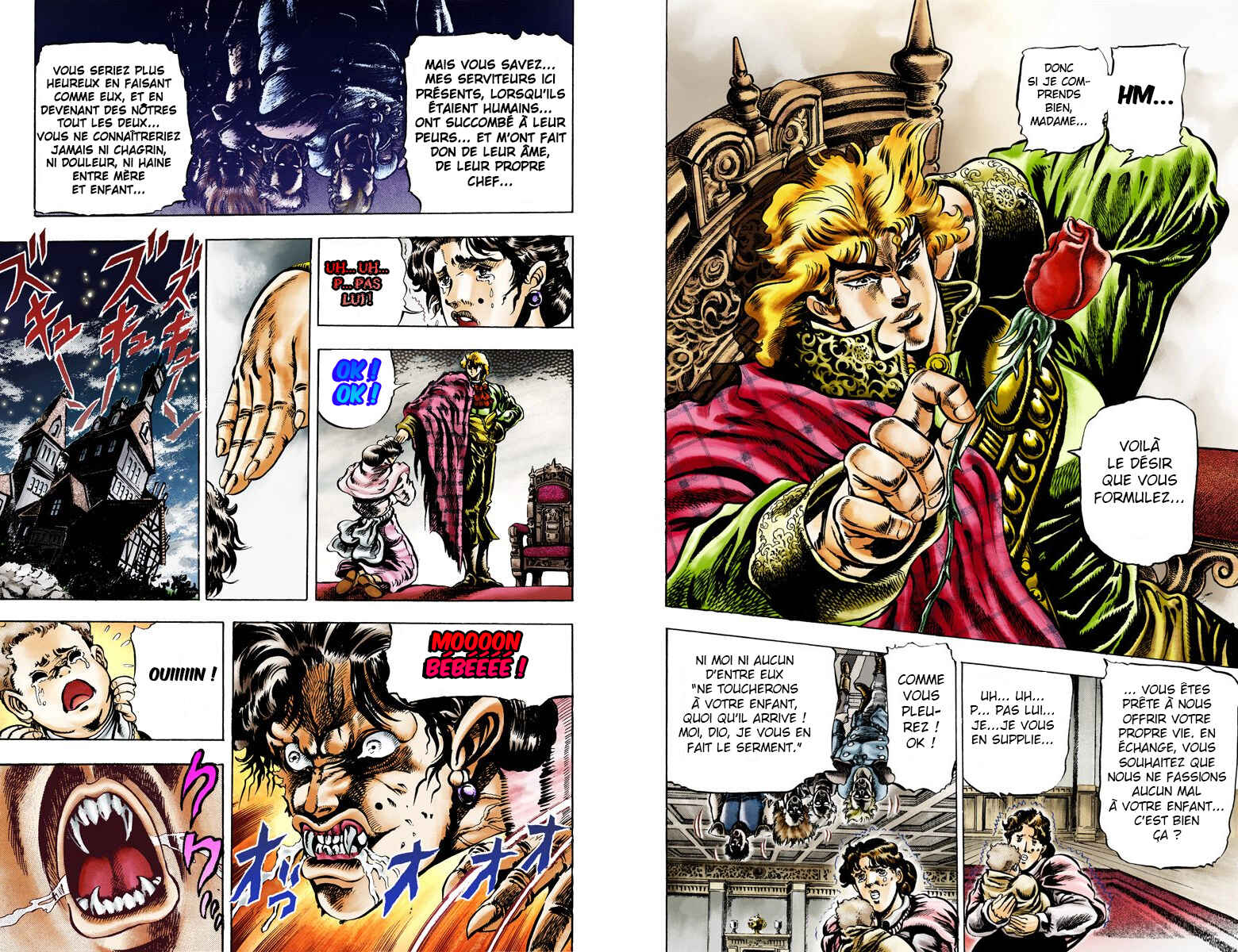 Chapitre 36 : Le trio du lointain pays, planche 11