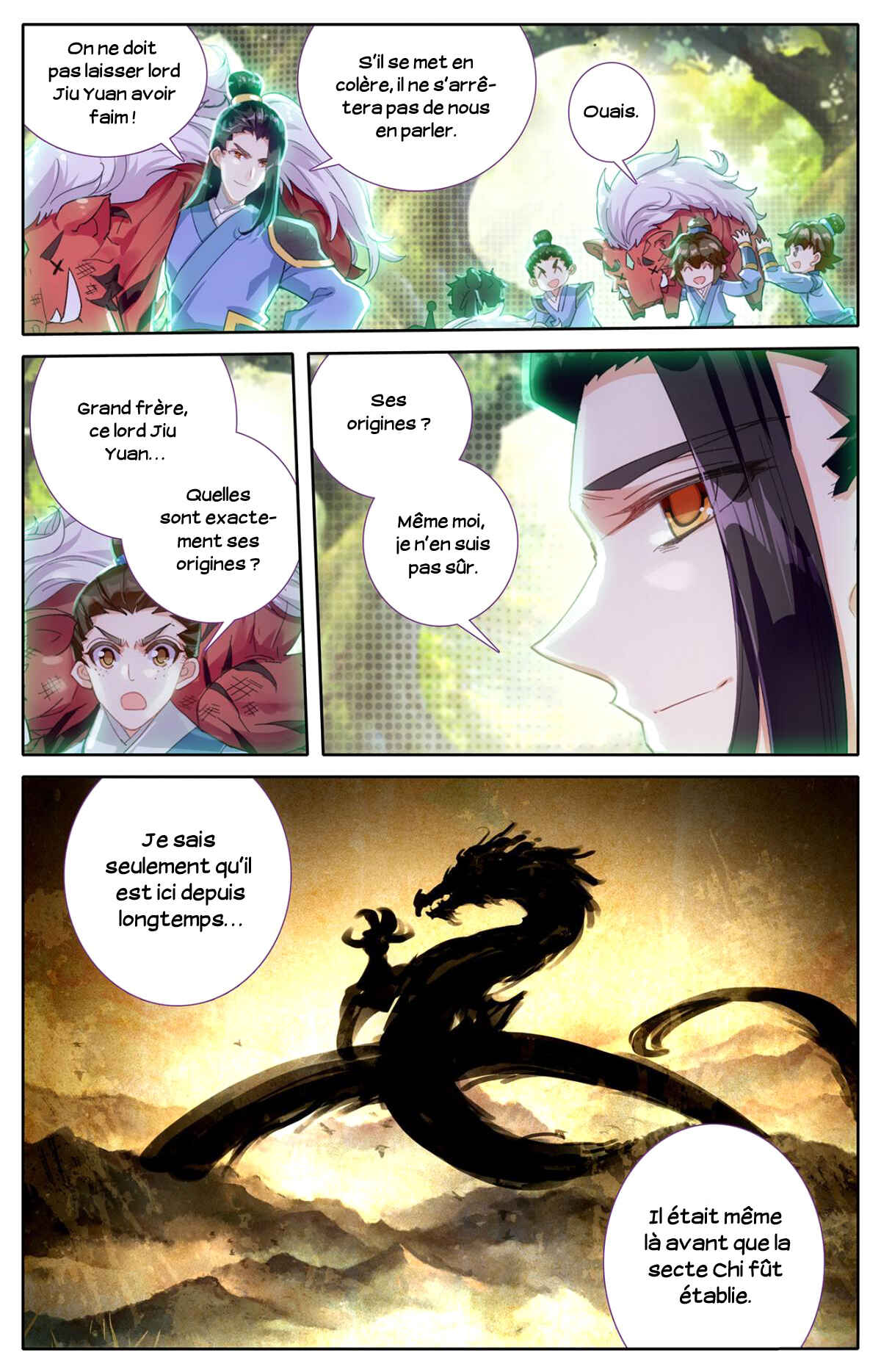 Chapitre 2 : Attaque ennemie, planche 11
