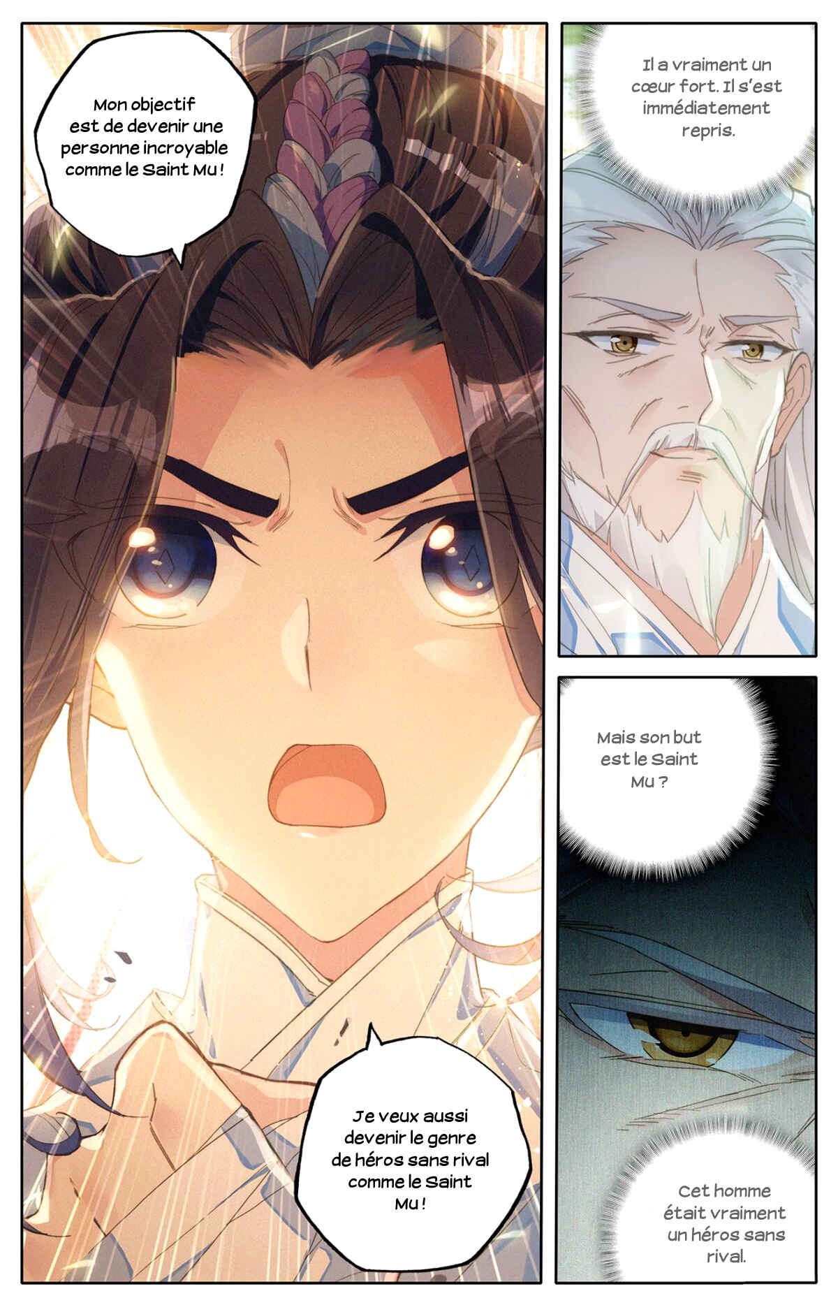 Chapitre 2 : Attaque ennemie, planche 8