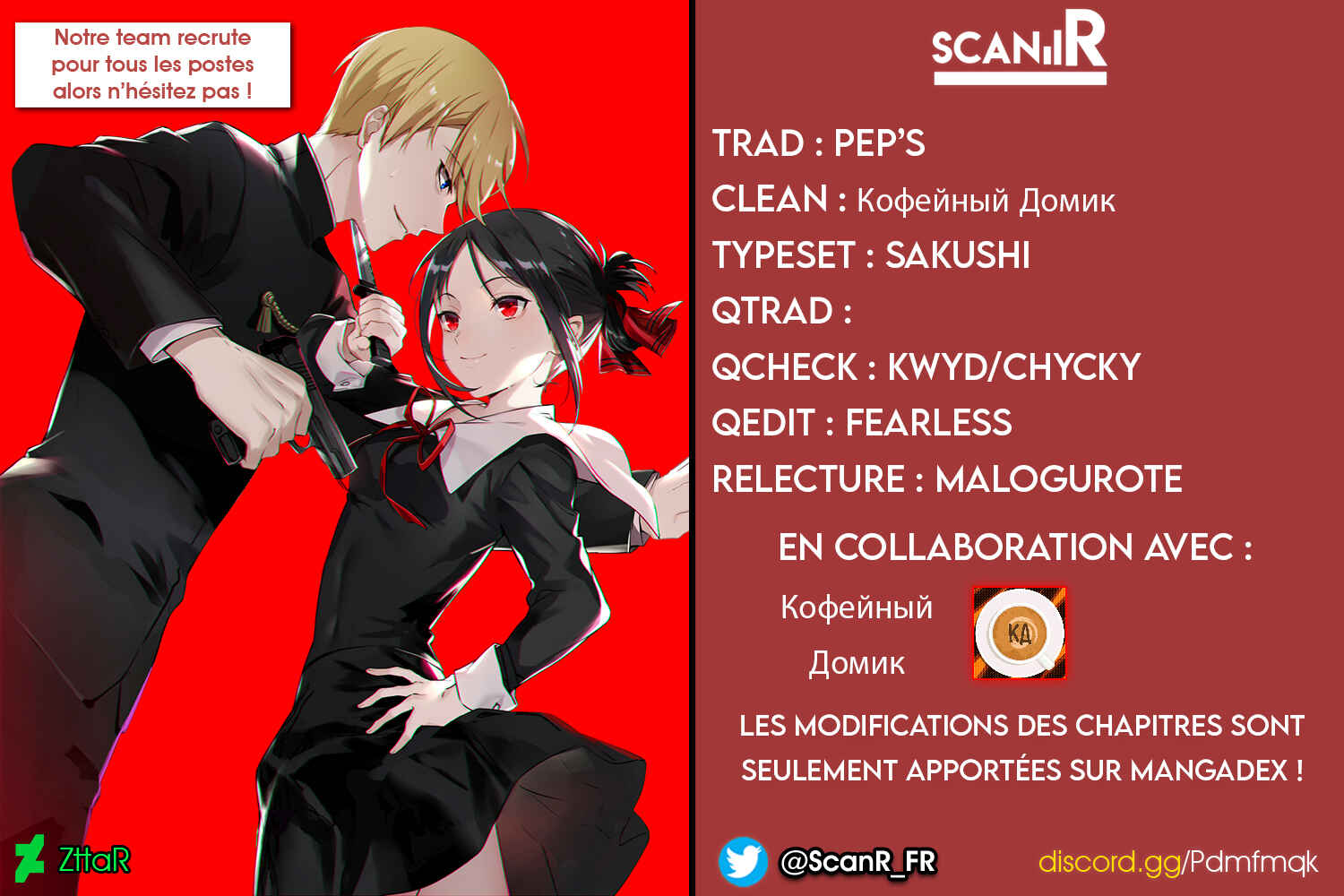 Chapitre 156 : Miko Iino ne peut aimer (partie 2), planche 20
