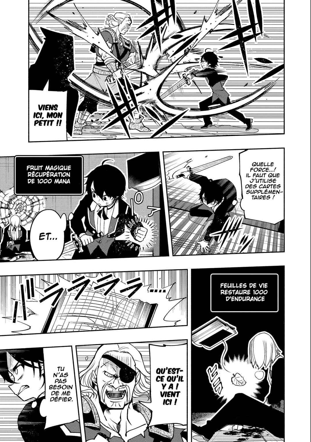 Chapitre 18 : L'agression, planche 12