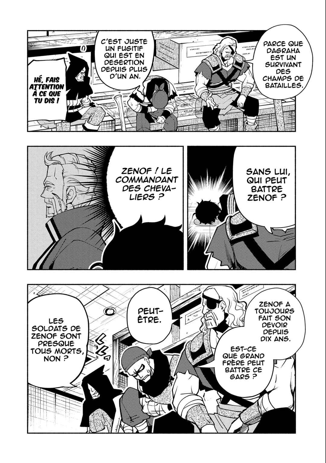 Chapitre 18 : L'agression, planche 19