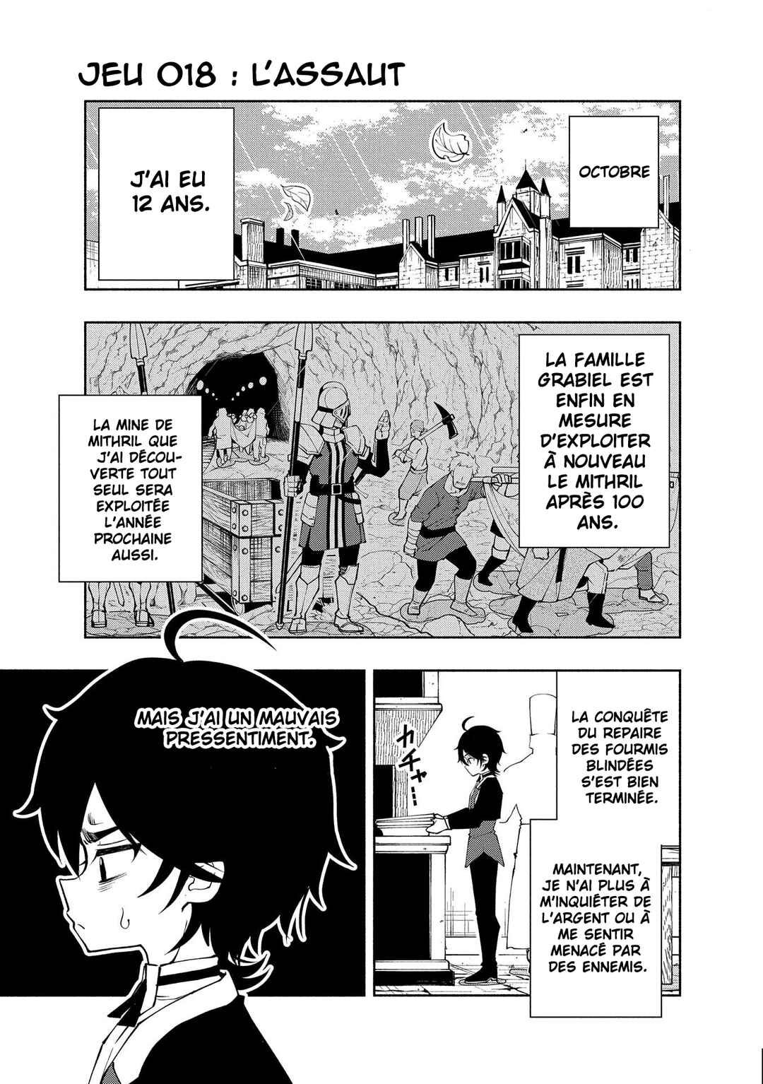 Chapitre 18 : L'agression, planche 2