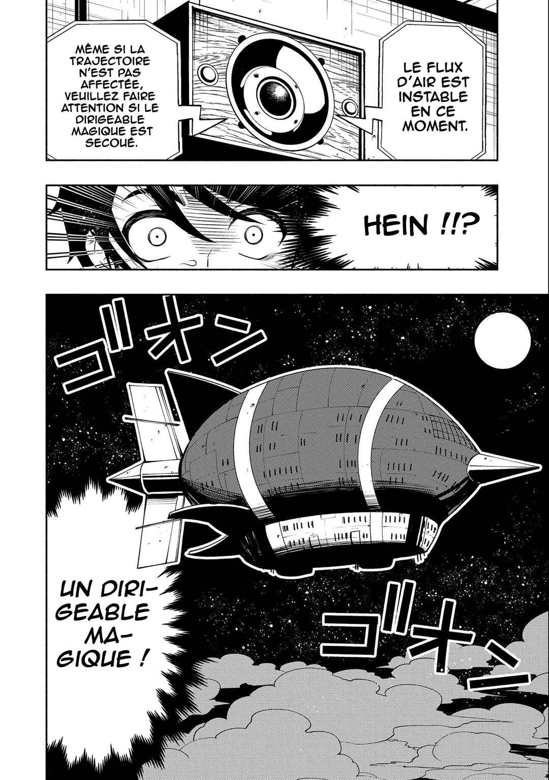 Chapitre 18 : L'agression, planche 23
