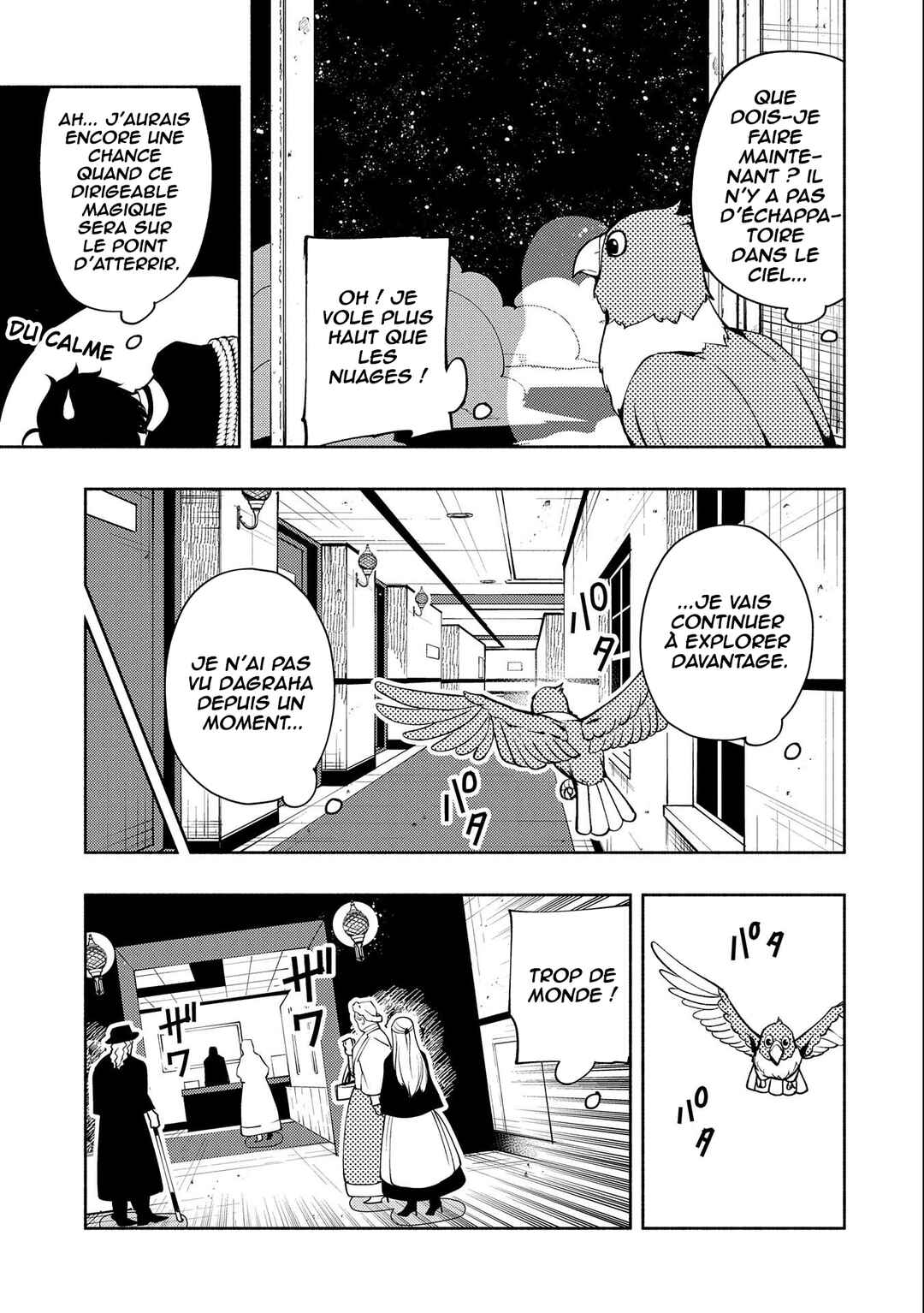 Chapitre 18 : L'agression, planche 24