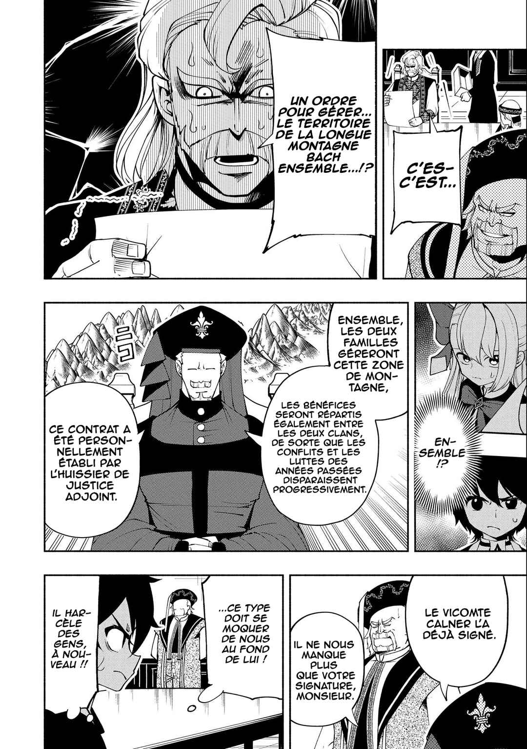 Chapitre 18 : L'agression, planche 5
