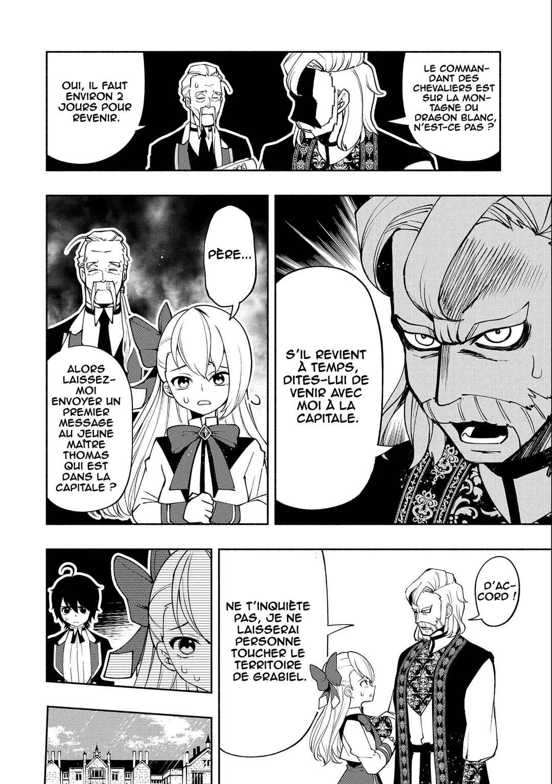 Chapitre 18 : L'agression, planche 7