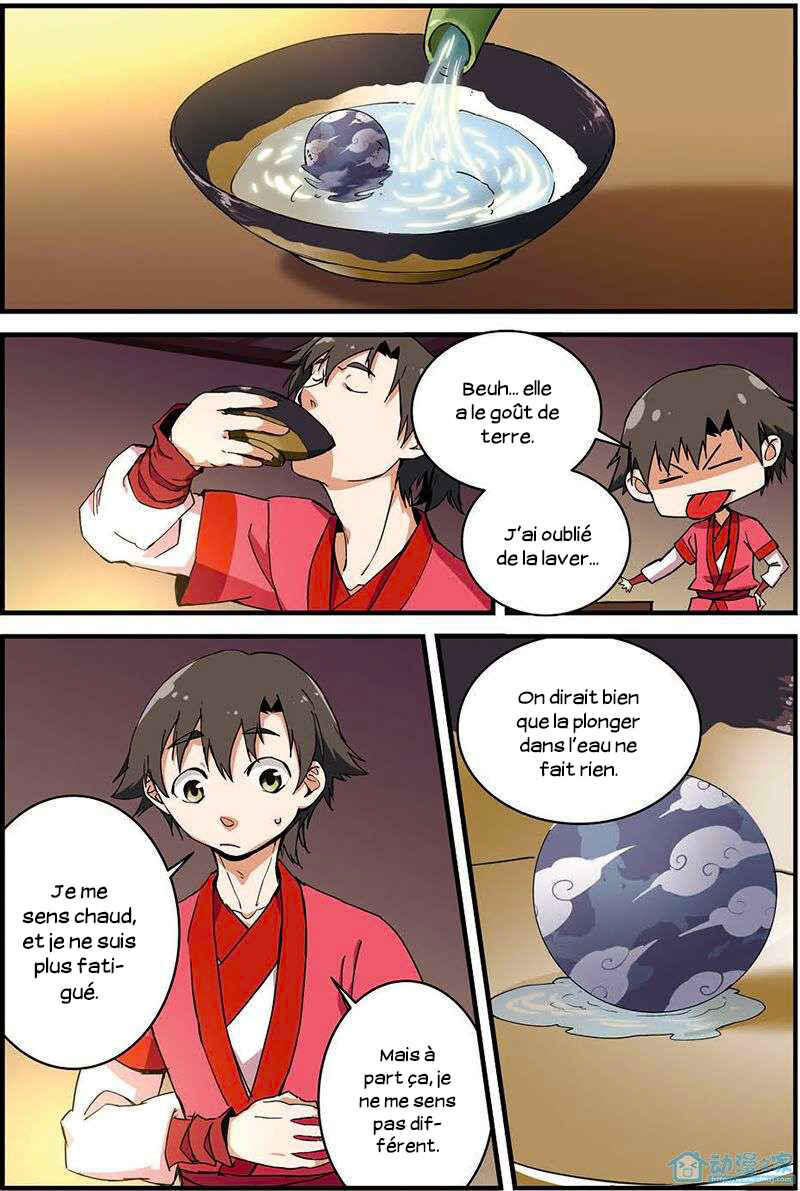 Chapitre 10 : La perle, planche 22