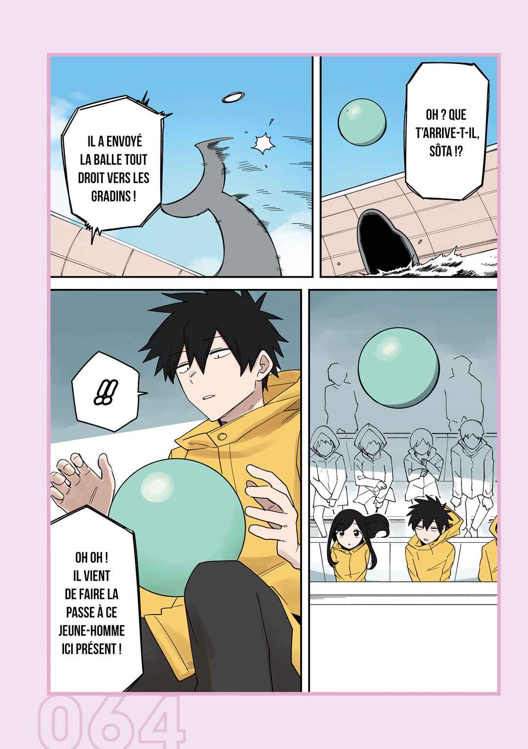 Chapitre 236.51 : Extra 53, planche 8