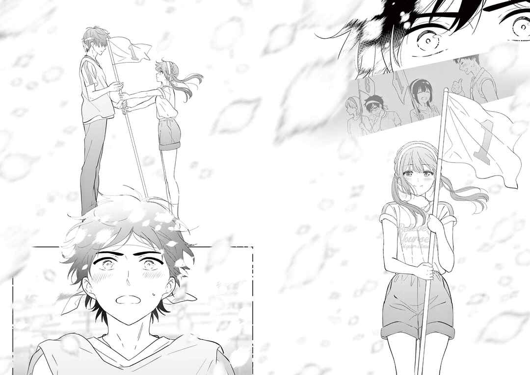 Chapitre 58 : Les amis d'enfance se surpassent, planche 7