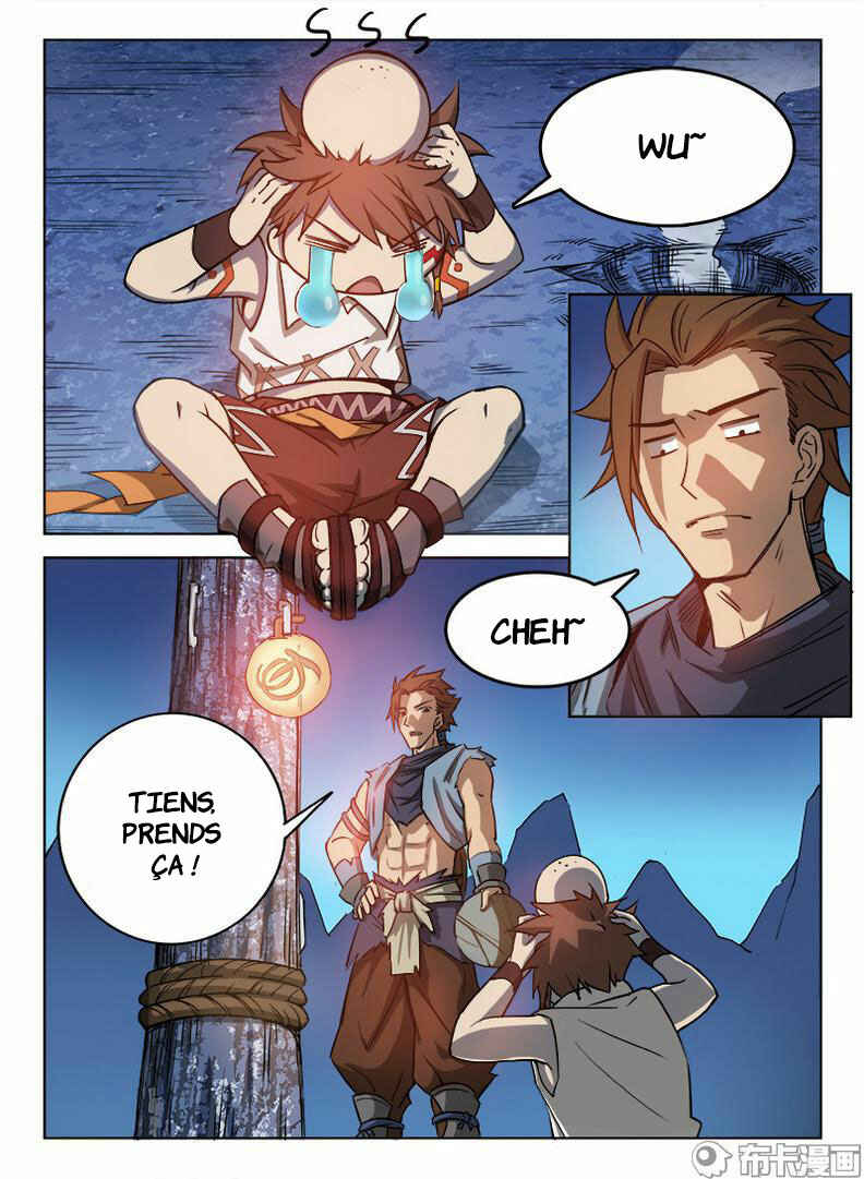 Chapitre 21 : Souvenirs, planche 4