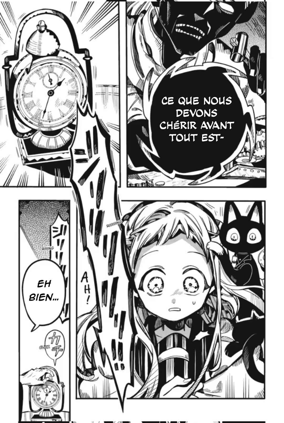 Chapitre 125 : La mémoire du sable, planche 11