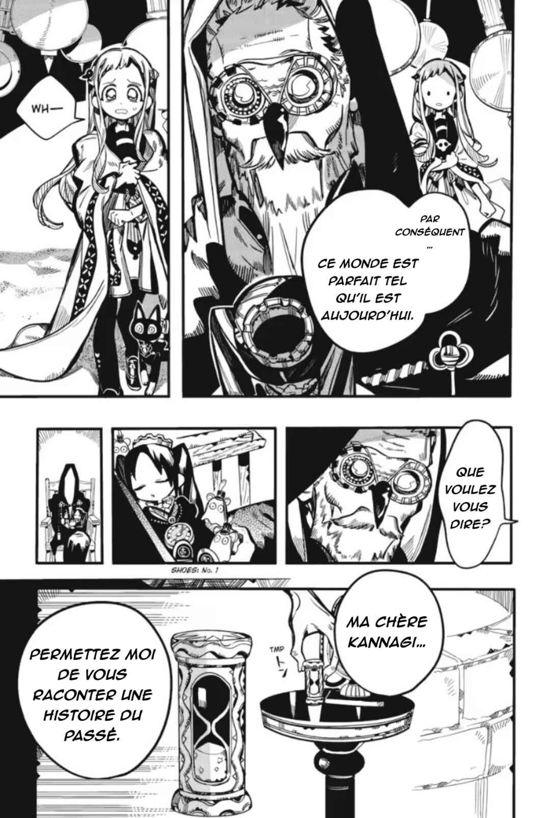 Chapitre 125 : La mémoire du sable, planche 17