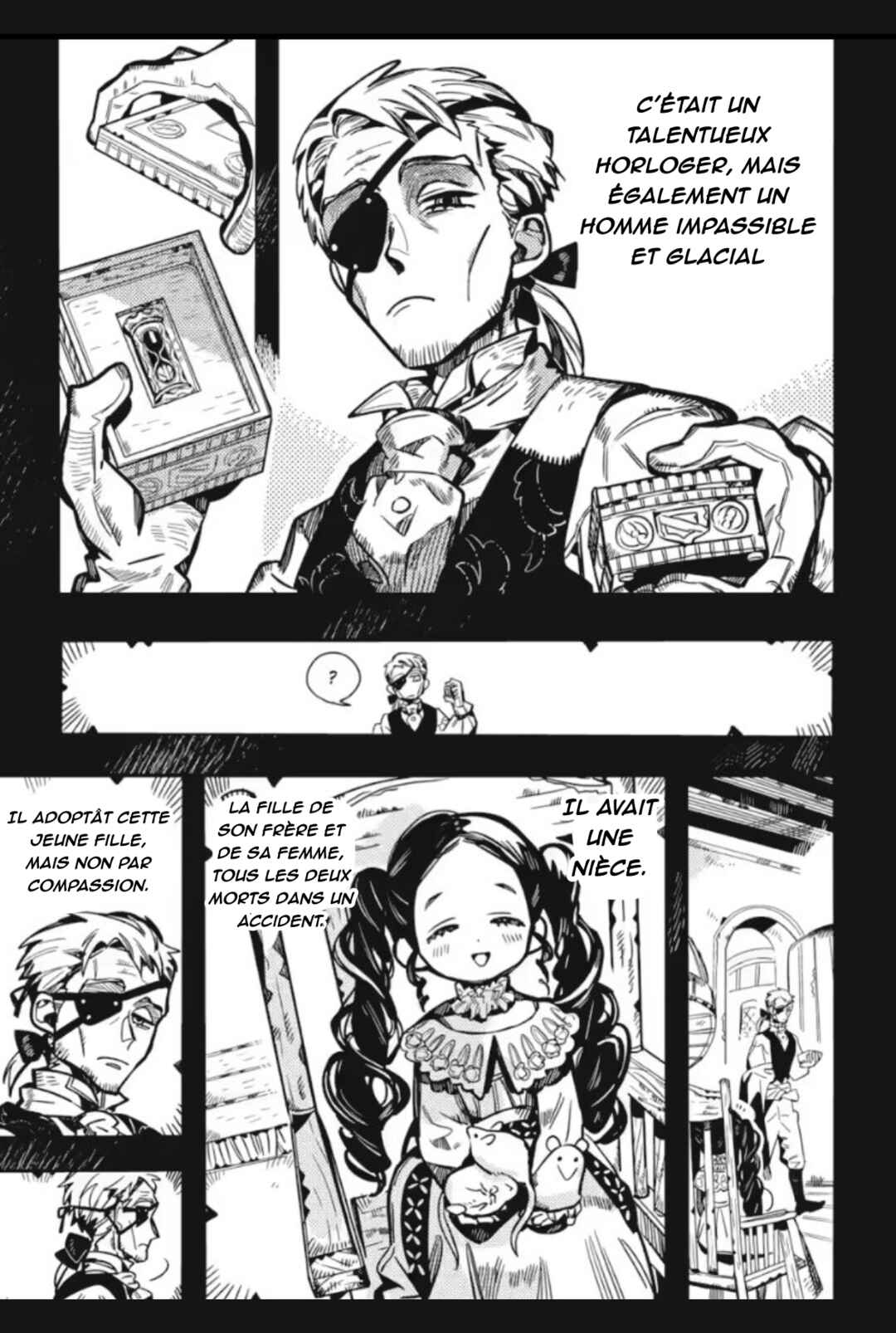 Chapitre 125 : La mémoire du sable, planche 21