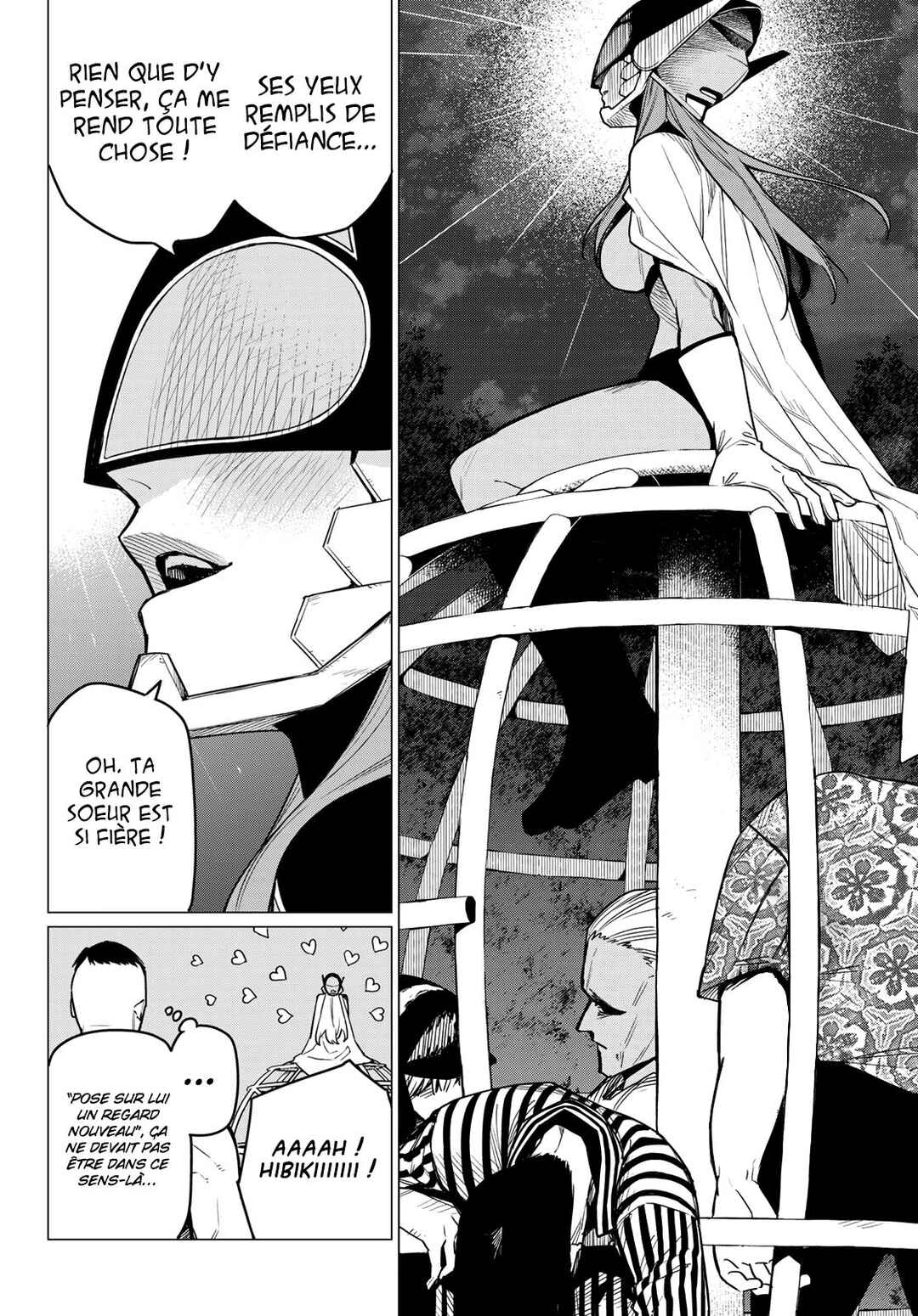 Chapitre 16 : Le frère et la sœur rose, planche 20