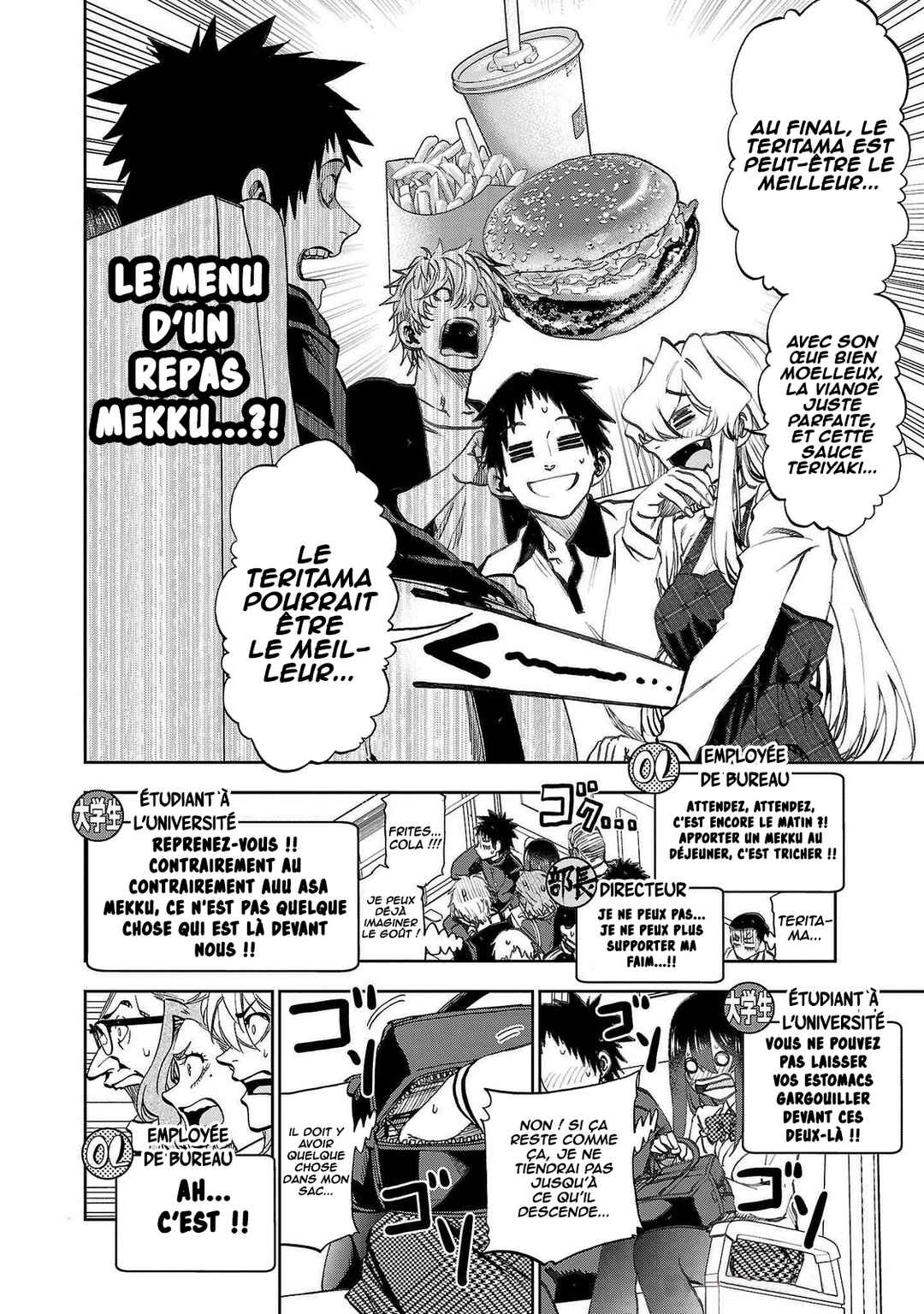 Chapitre 5 : Toujours cette odeur ce matin !, planche 9