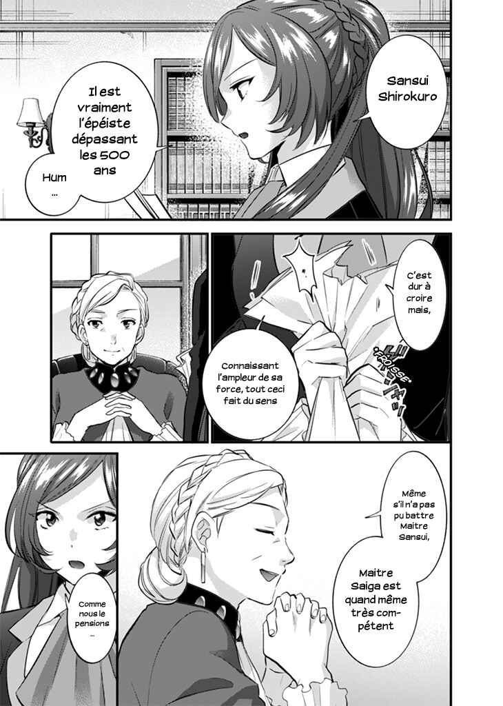 Chapitre 16 : Convocation, planche 4
