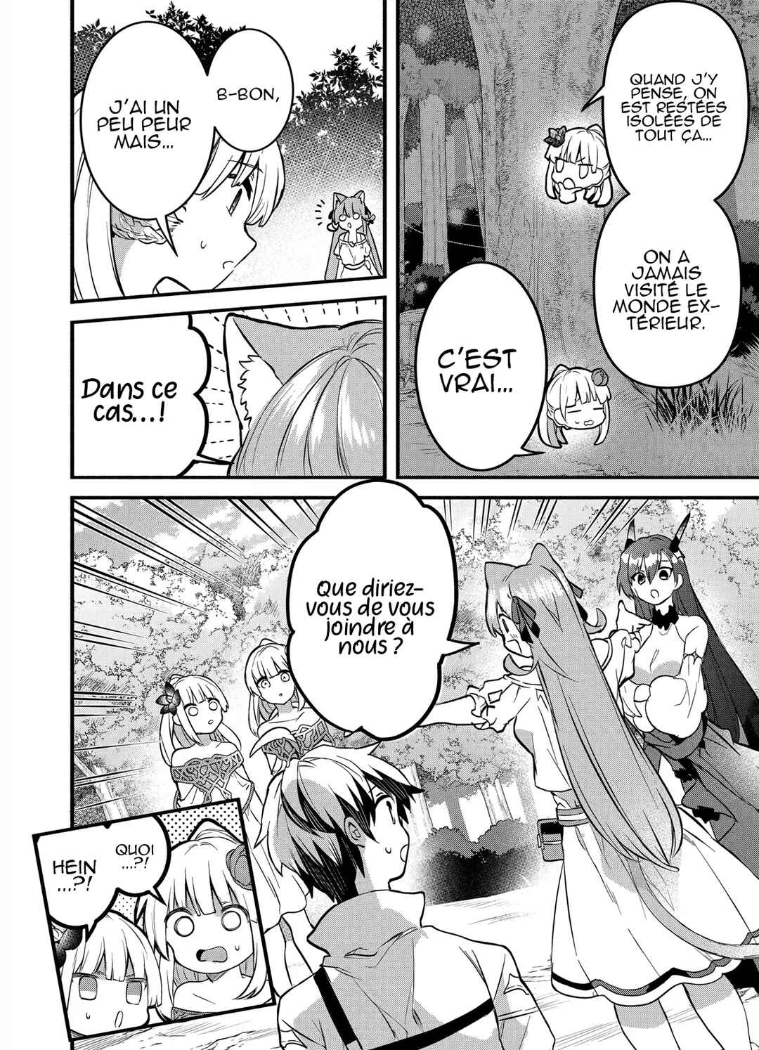 Chapitre 31 : Les sœurs fées, planche 7