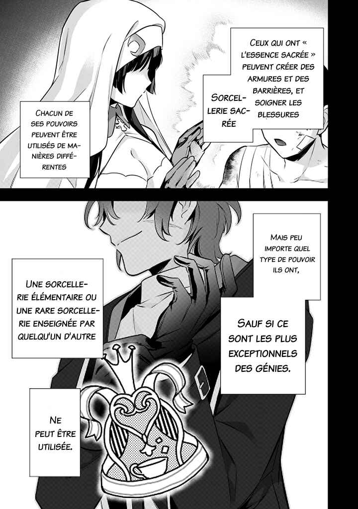 Chapitre 9 : La Bénédiction de Saiga, planche 4