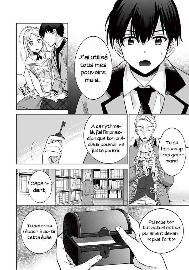 Chapitre 12 : Eckesachs, planche 3