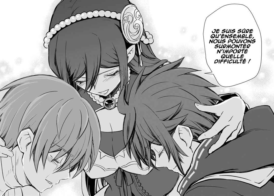 Chapitre 33 : L'achèvement de la potion de levée de malédiction, planche 24