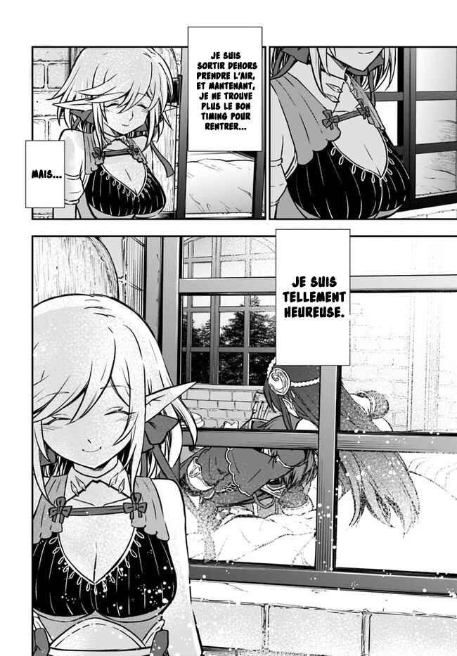 Chapitre 33 : L'achèvement de la potion de levée de malédiction, planche 25