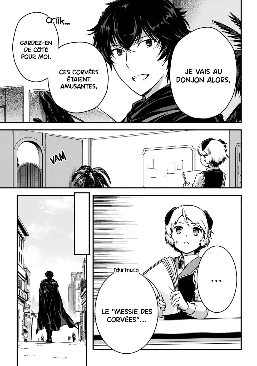 Chapitre 25 : Brute (III), planche 16