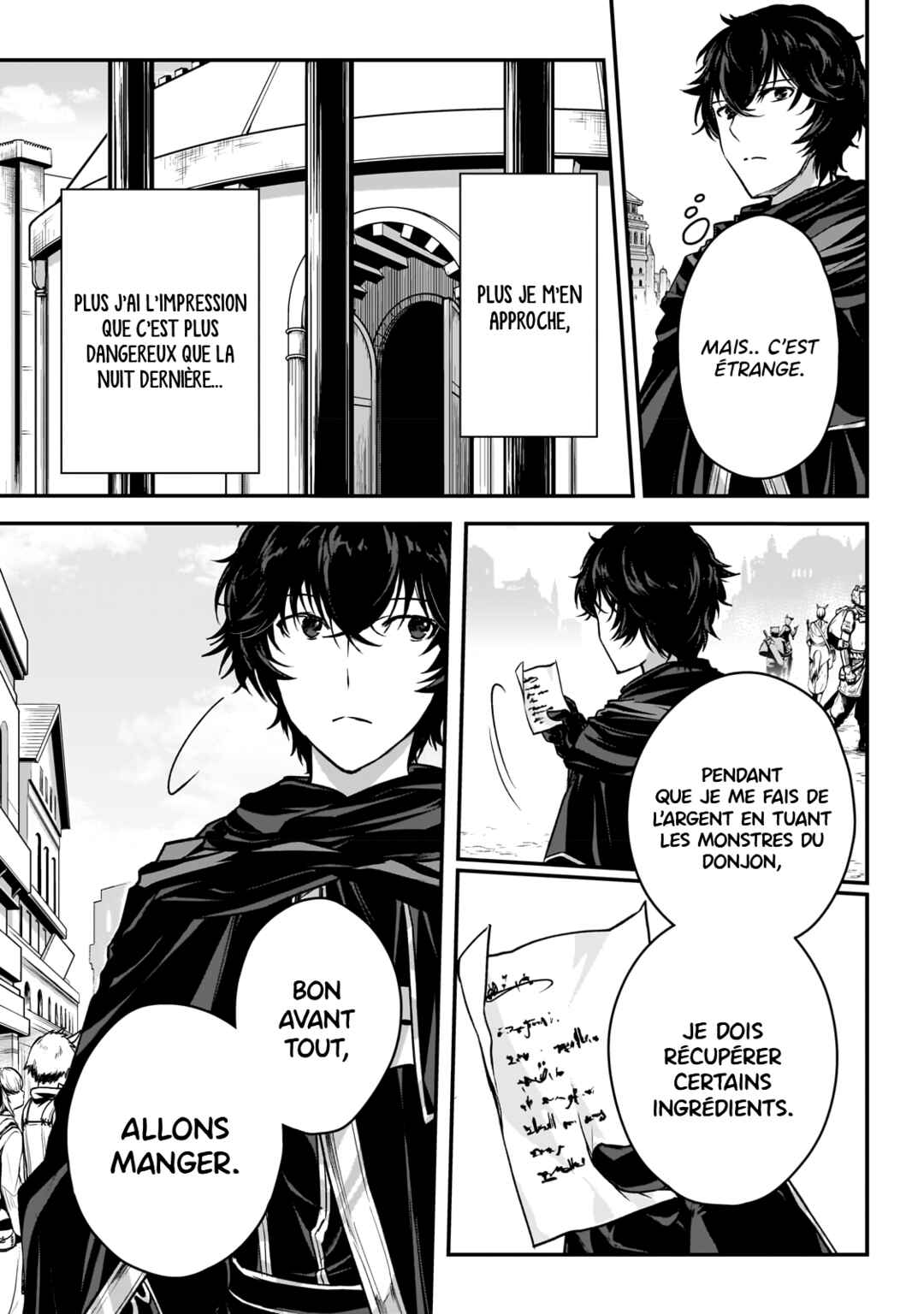 Chapitre 25 : Brute (III), planche 18