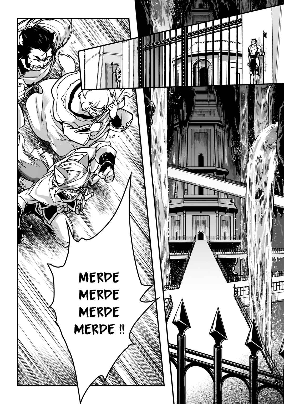 Chapitre 25 : Brute (III), planche 19