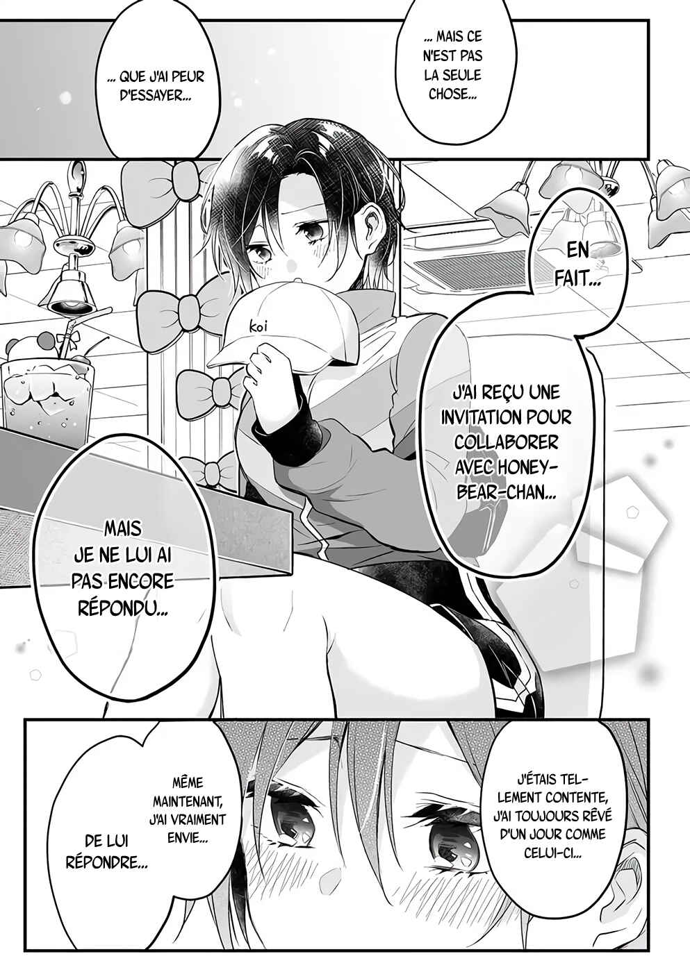 Chapitre 12 : Ce n'est pas du tout bizarre, planche 12