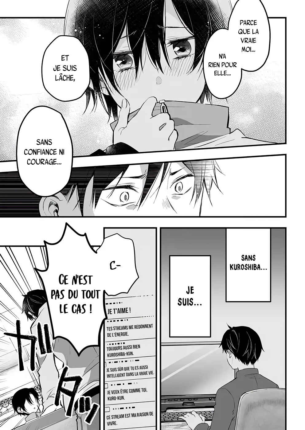 Chapitre 12 : Ce n'est pas du tout bizarre, planche 14