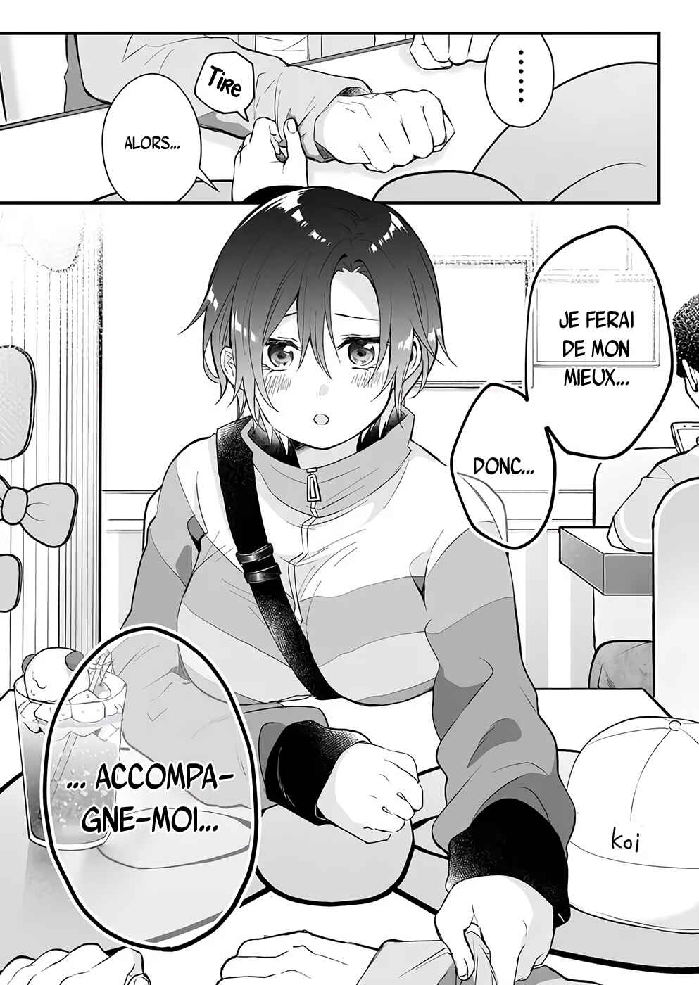 Chapitre 12 : Ce n'est pas du tout bizarre, planche 16