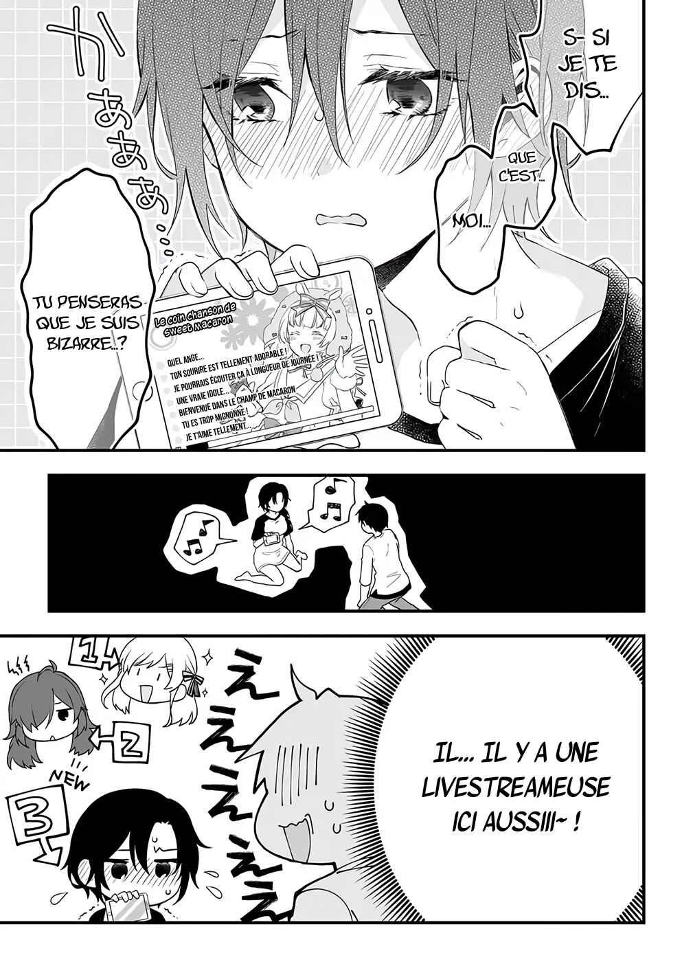 Chapitre 12 : Ce n'est pas du tout bizarre, planche 8