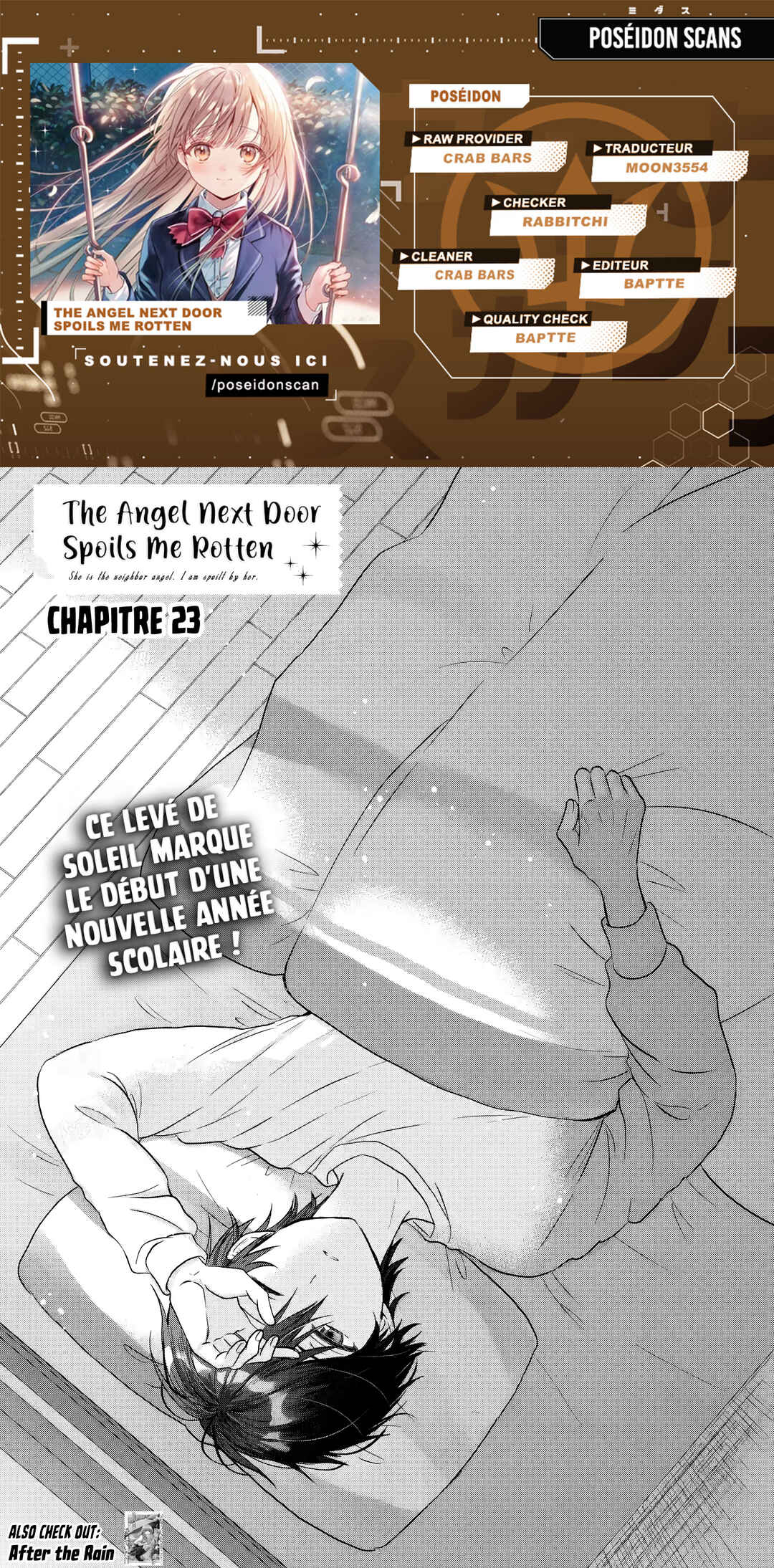 Chapitre 23.1, planche 1