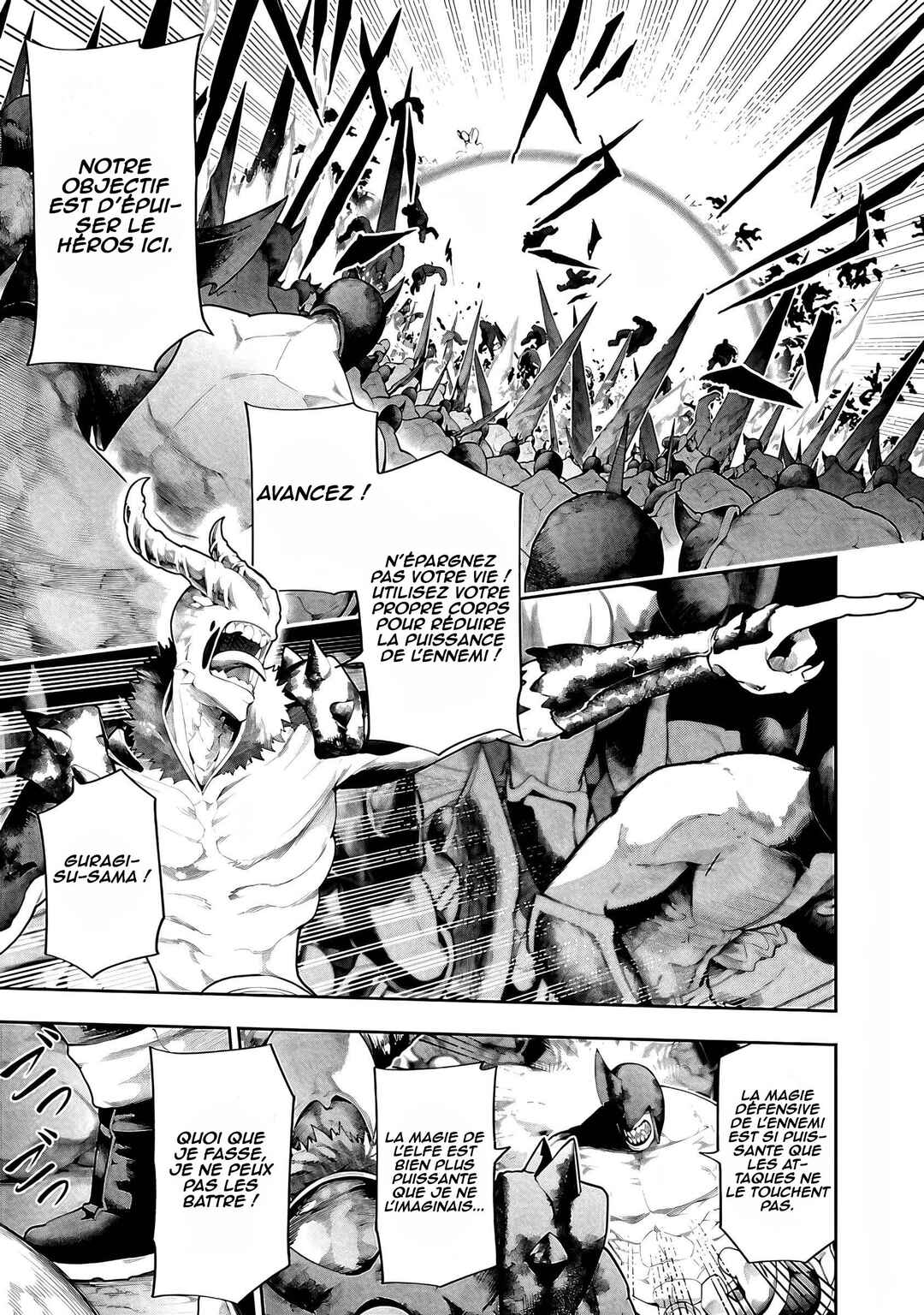 Chapitre 14.1 : La grande armée (partie 1), planche 11