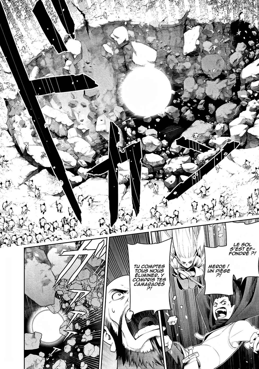 Chapitre 14.1 : La grande armée (partie 1), planche 14