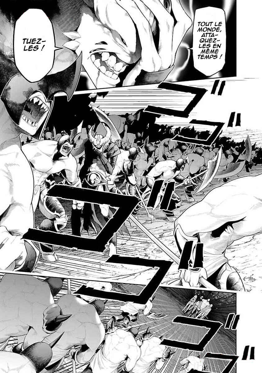 Chapitre 14.1 : La grande armée (partie 1), planche 6