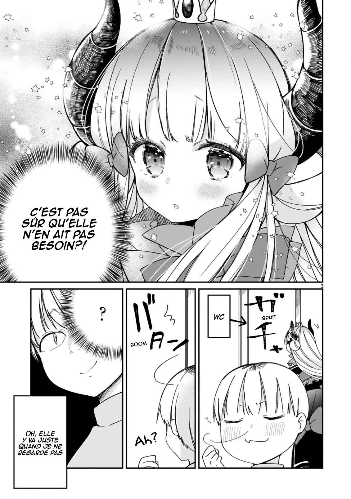 Chapitre 15.1 : Mary n'en a pas besoin ?, planche 5