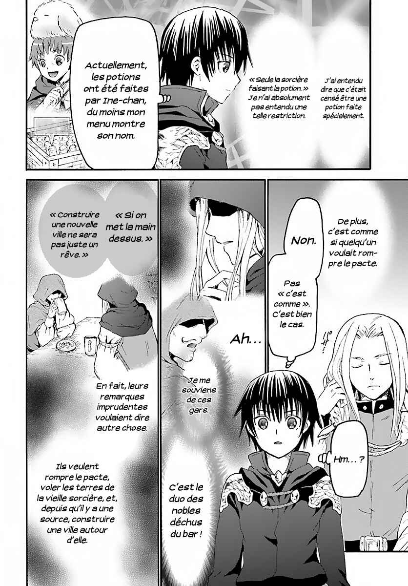 Chapitre 39 : Marchandage, planche 3