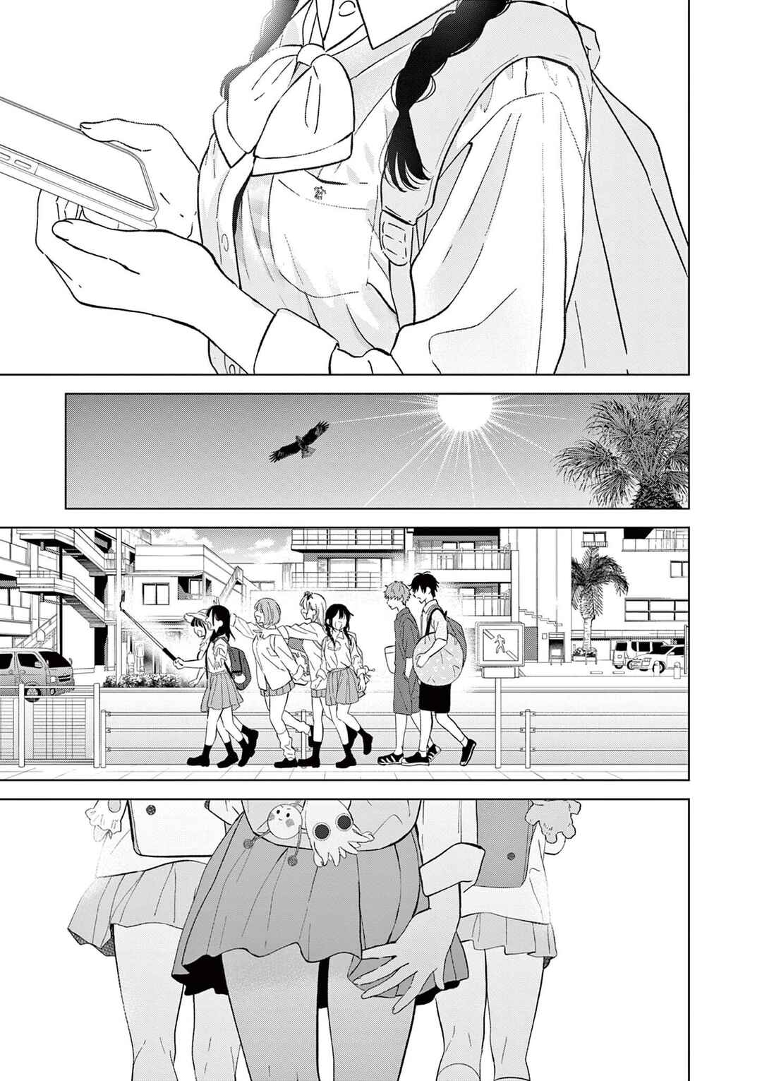 Chapitre 65 : Nos amis d'enfance vont à la plage, planche 15