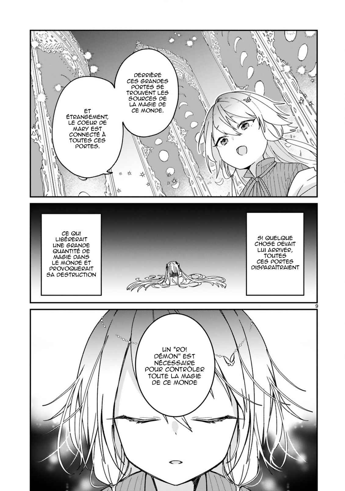 Chapitre 23 : Leurs secrets, planche 11