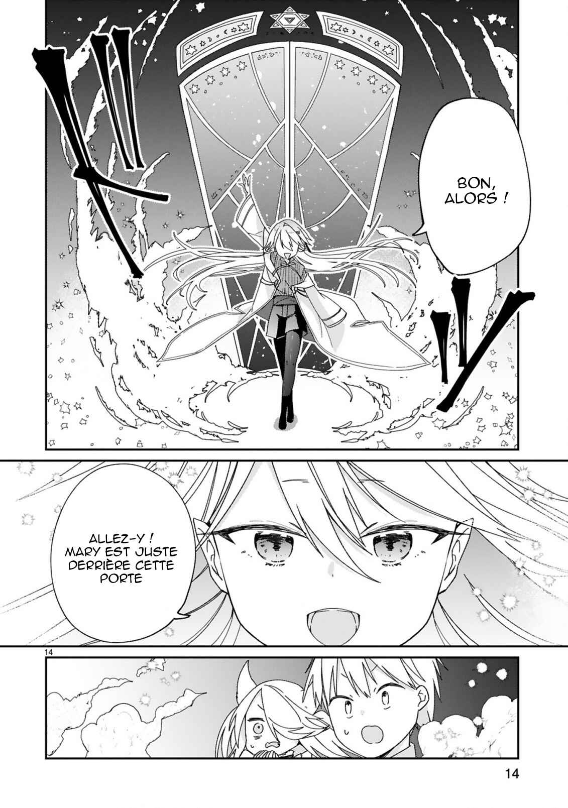 Chapitre 23 : Leurs secrets, planche 16