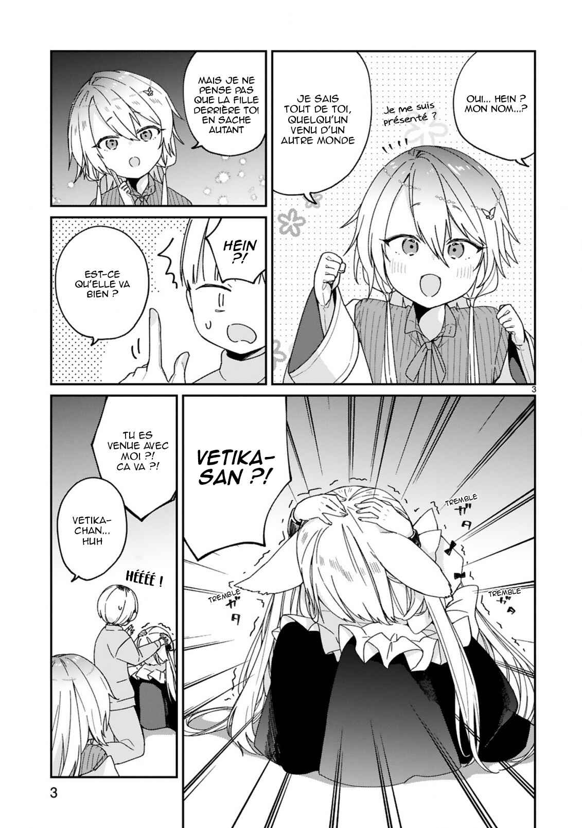 Chapitre 23 : Leurs secrets, planche 5