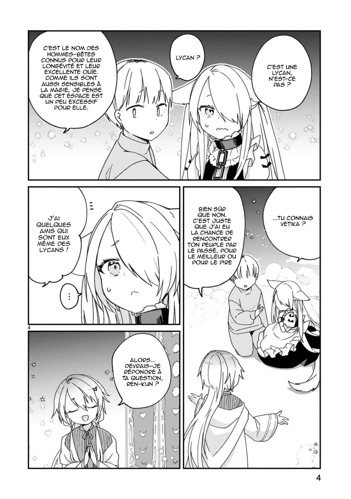 Chapitre 23 : Leurs secrets, planche 6