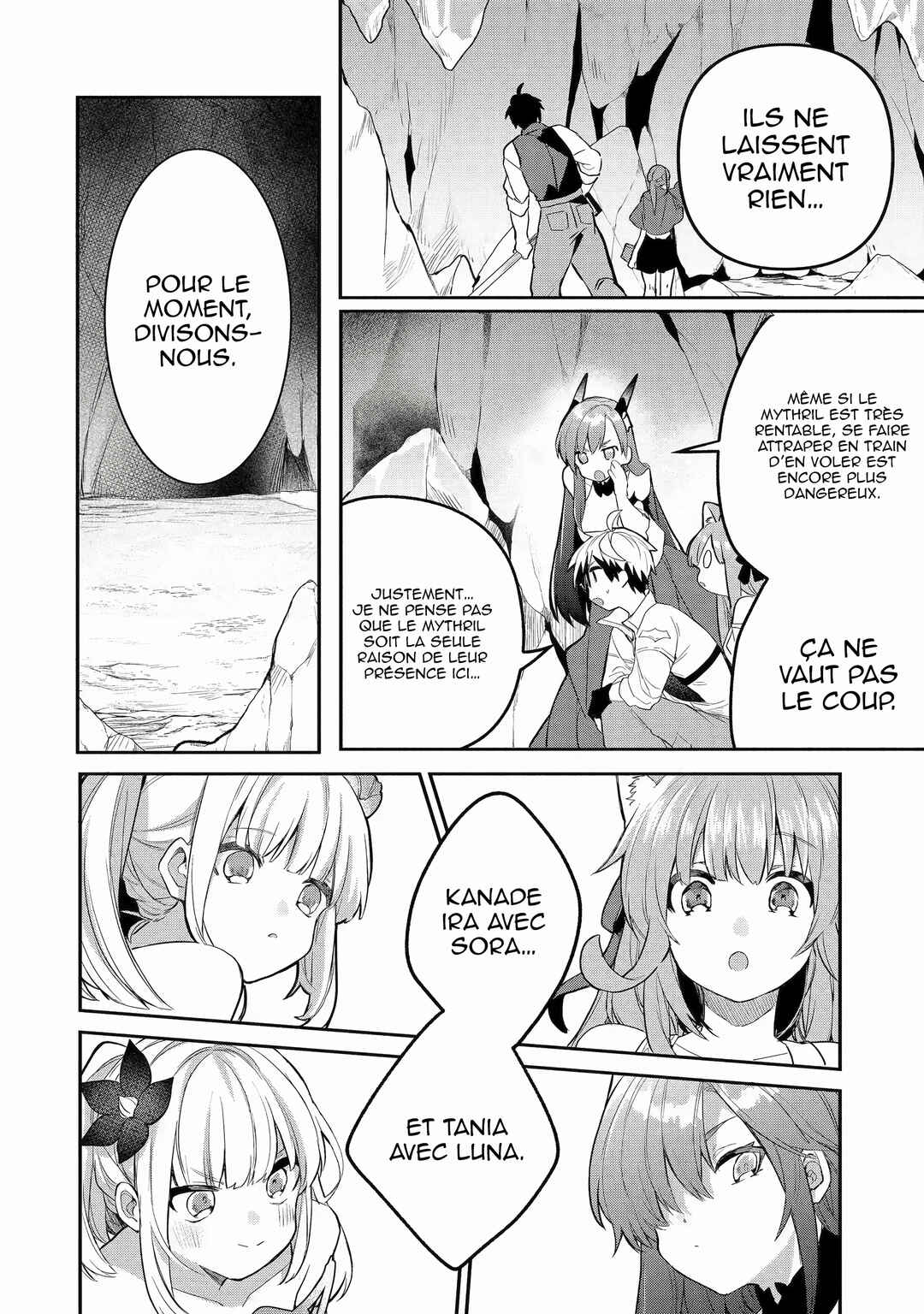 Chapitre 38 : Dompteur contre dompteur (1), planche 3