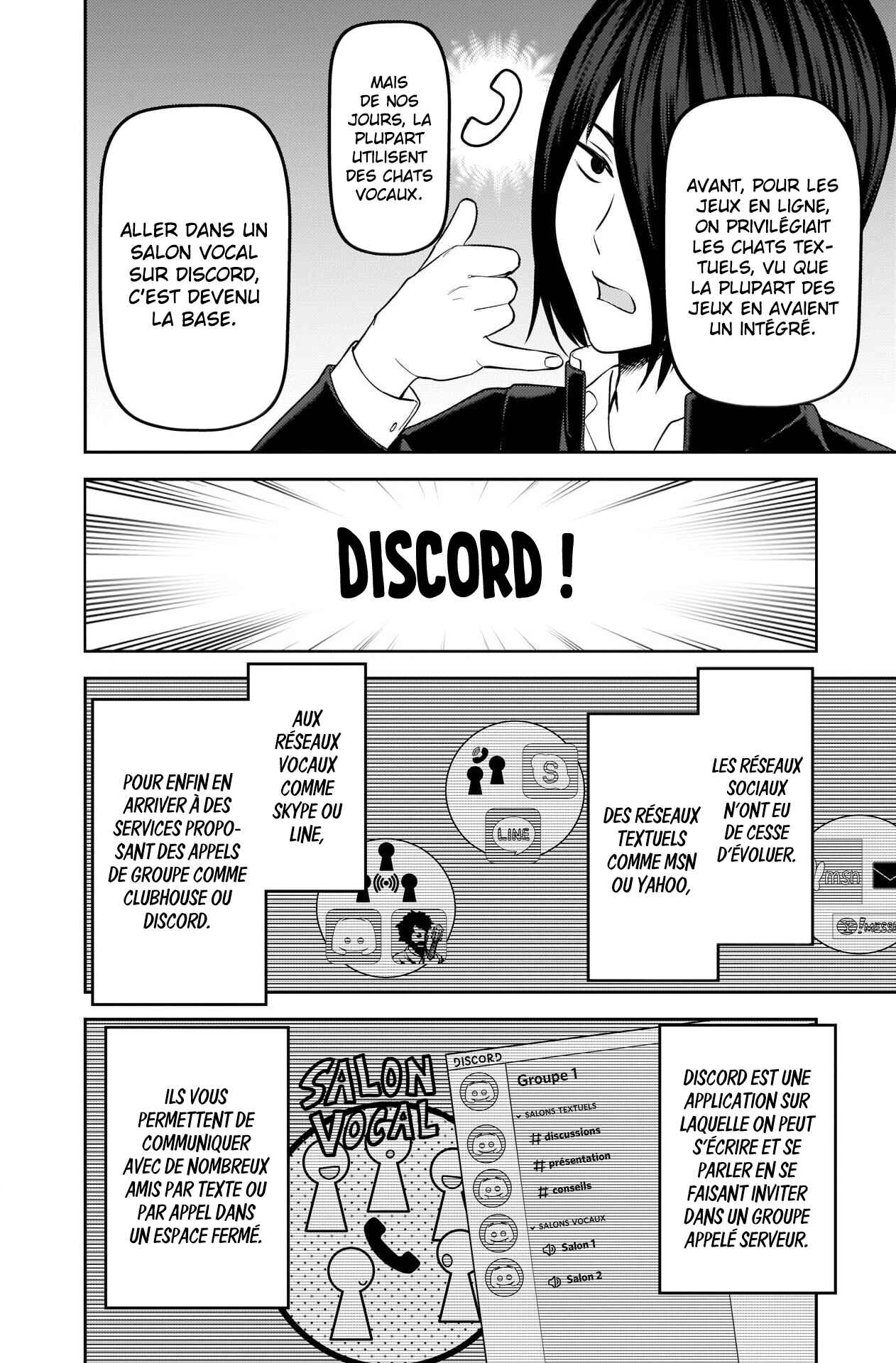 Chapitre 228 : Le défi impossible de Kaguya Shinomiya : La sébile de Bouddha (Partie 3), planche 6