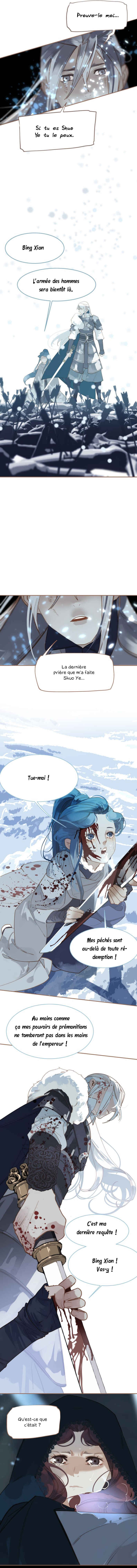 Chapitre 20 : Je suis la princesse Shuo Ye !, planche 12