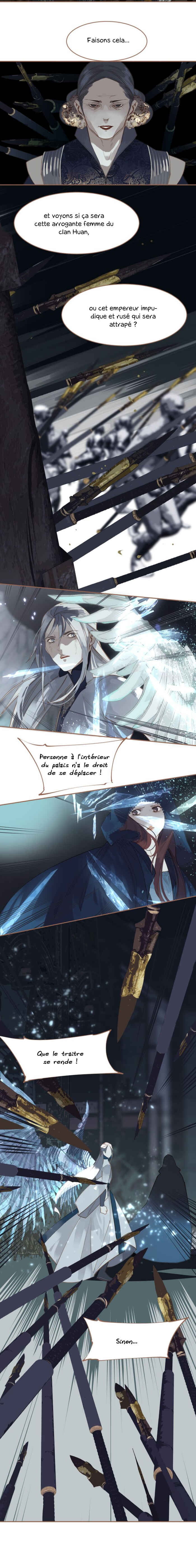 Chapitre 20 : Je suis la princesse Shuo Ye !, planche 14