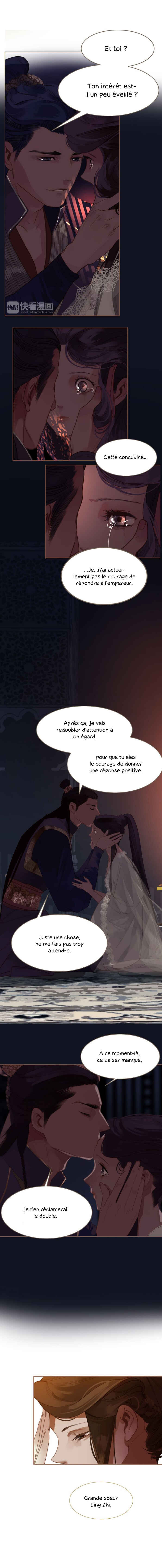 Chapitre 20 : Je suis la princesse Shuo Ye !, planche 5